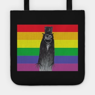 LGBT Pride - Babadook Tote