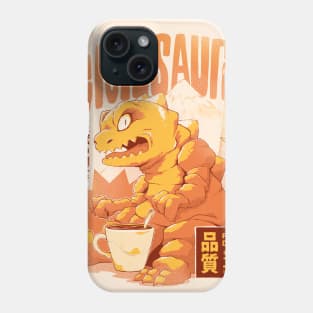 Croissaurus Phone Case