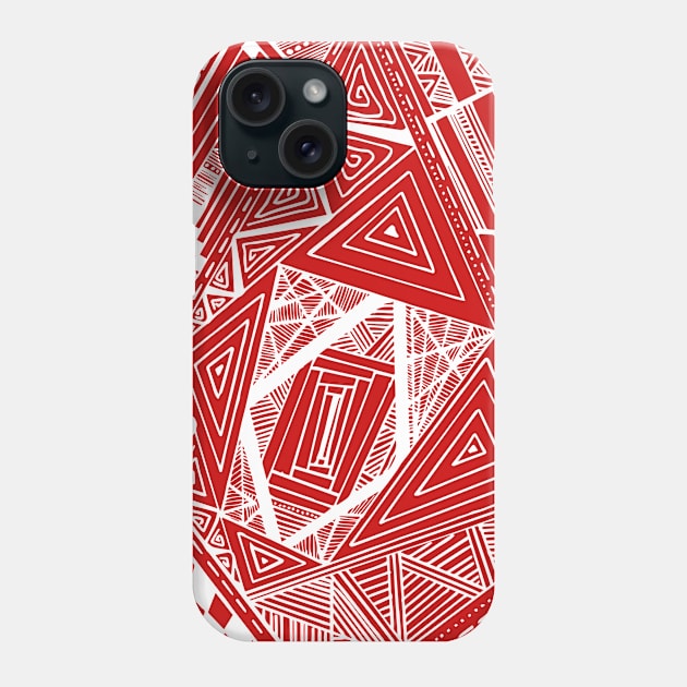 Inverse Void Phone Case by StephenC