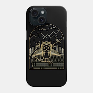 The Tonight Owl Phone Case