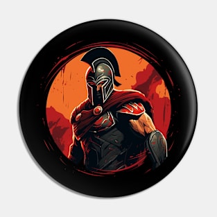 spartan Pin