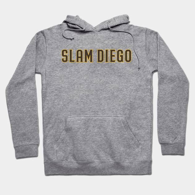 Slam Diego' Unisex Hoodie