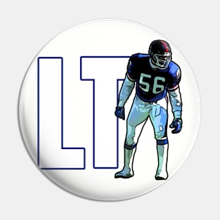 Giants Taylor 56 Alt Pin