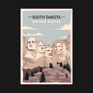 south dakota T-Shirt