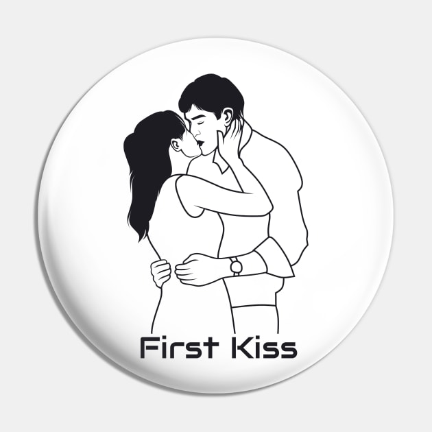 Jim and pam first kiss Pin by Hoperative