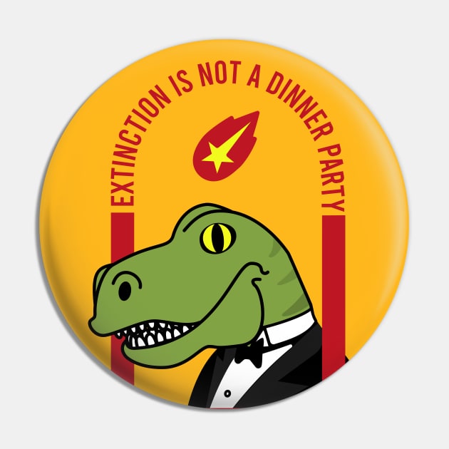 Extinction is not a dinner party Pin by bembureda