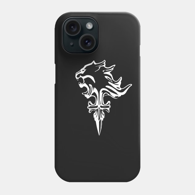 Final Fantasy 8 Griever Phone Case by Alfons