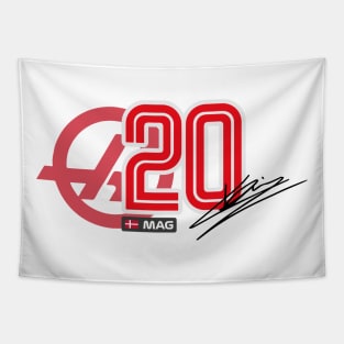 Formula 1 - Kevin Magnussen Number. Tapestry