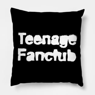 Teenage Fanclub Pillow