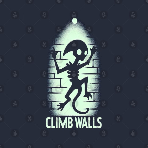 Climb walls by Dead Galaxy