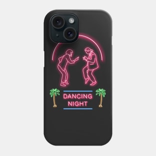 Dancing night Phone Case