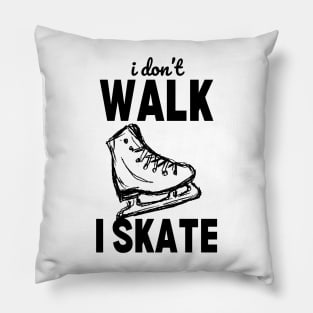 ice-skating Pillow