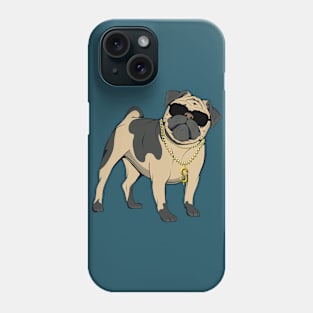 Pug Life Phone Case