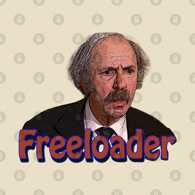 Grandpa Joe || Freeloader by tamisanita