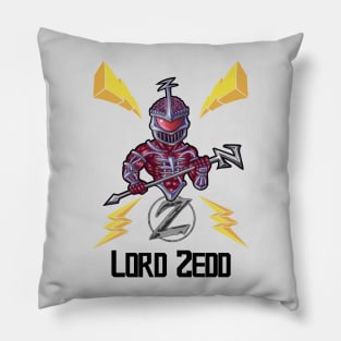 Zedd Pillow