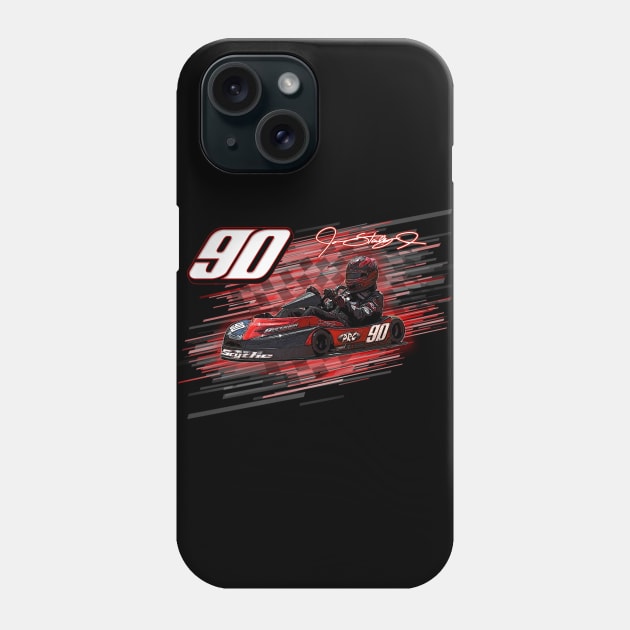 JSR 2021 'Fuel' Design Phone Case by StanleySpeed