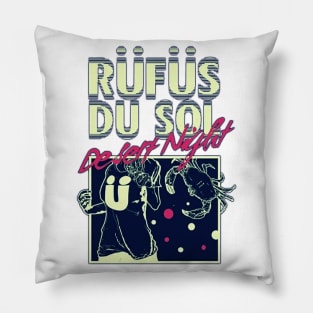 desert night Pillow