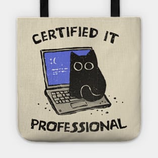 Certified IT Professional Tote