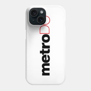 metroDC Phone Case