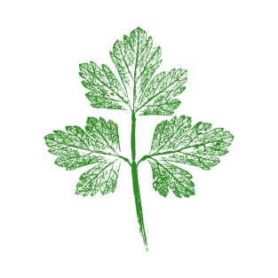 Italian Parsley Leaf T-Shirt