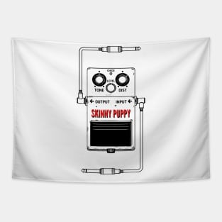 Skinny Puppy Tapestry