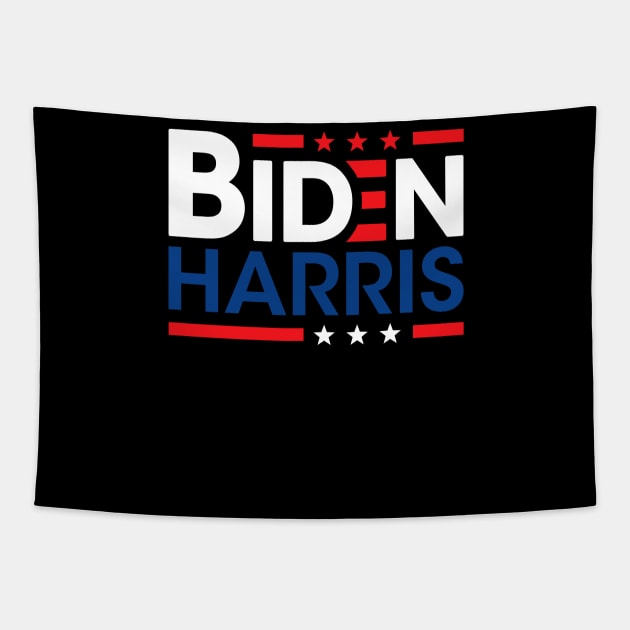 Joe Biden Kamala Harris 2020 Election Tapestry by wonderws