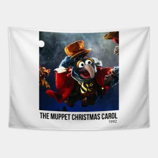 Muppet Christmas Carol 1992 Tapestry