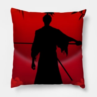 SAMURAI CULTURE Pillow