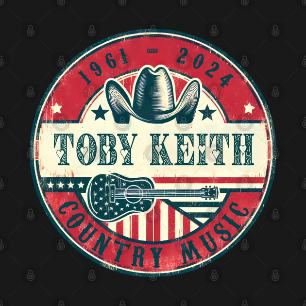 Toby Keith by ANSAN