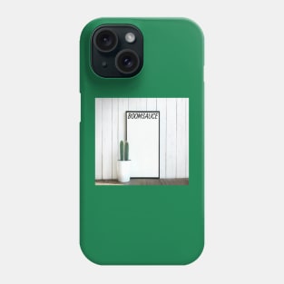 BOOMSAUCE Phone Case