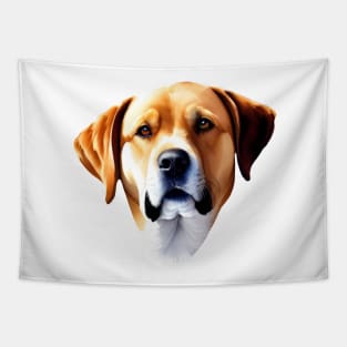 Labrador dog Tapestry