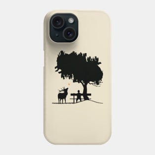stay close to nature Phone Case