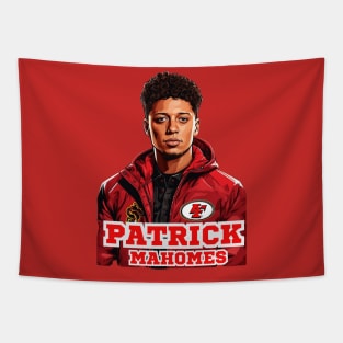 Patrick Mahomes Tapestry