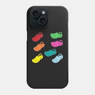 Crocs Phone Case