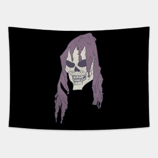 Lawful Neutral - Death - Grim Reaper Tapestry