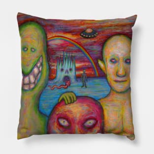 Welcome Pillow