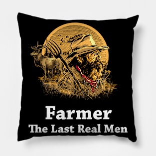 The Last Real Men, Farmers Pillow