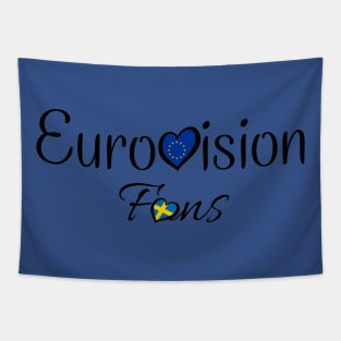 Eurovisión Fans Suecia. Tapestry