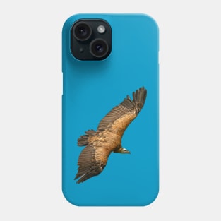 Griffon vulture Phone Case