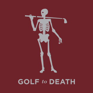 Golf is the life T-Shirt