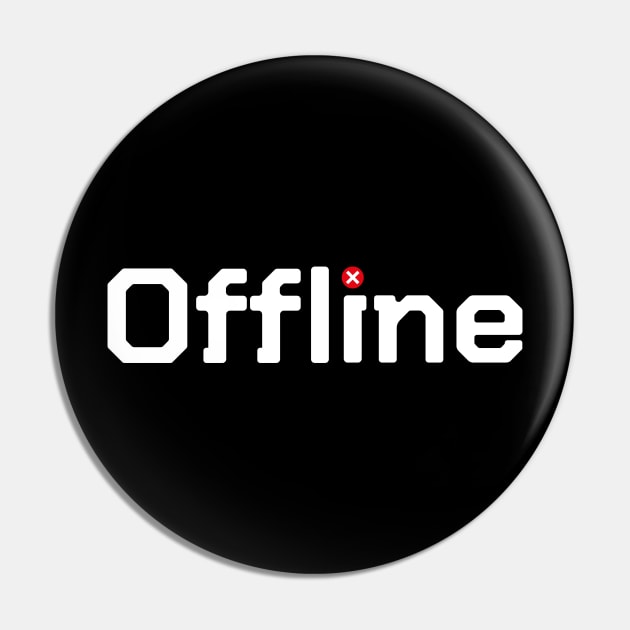 OFFLINE OF THIS SHIT Pin by EdsTshirts