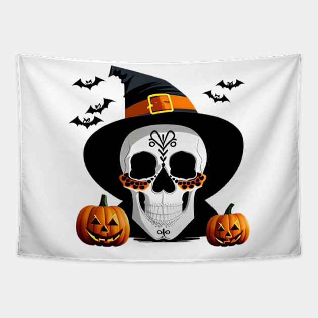 halloween Tapestry by Mcvipa⭐⭐⭐⭐⭐
