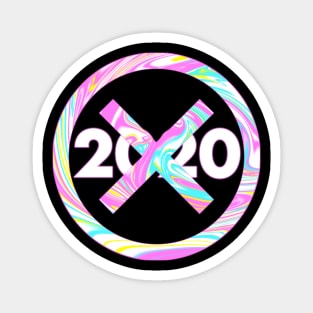 2020 CANCELLED Magnet