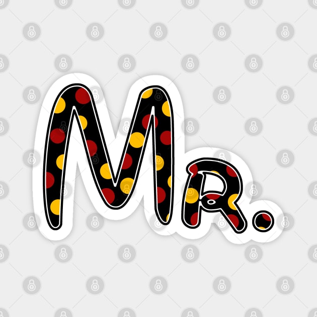 Mr. Magnet by MPopsMSocks