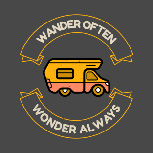 Wander Often T-Shirt