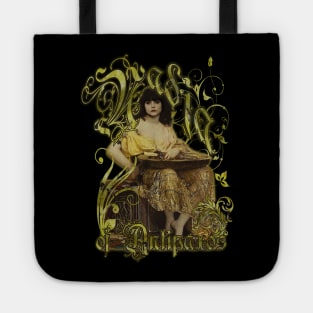 Nadja of Antipaxos Tote