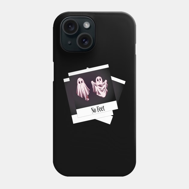 No Feet Phone Case by Marty'sDesigns