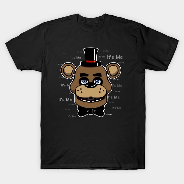 Five Nights at Freddy's - FNAF 2 - Toy Bonnie - It's Me! Kids T-Shirt for  Sale by Kaiserin