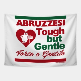 RETRO REVIVAL - Abruzzesi Tough But Gentle Tapestry