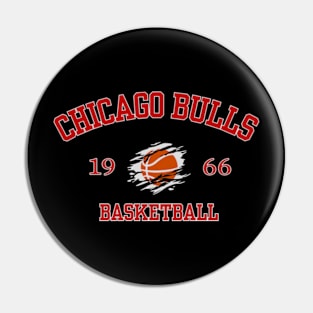 chicago bulls Pin